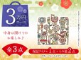 画像1: 【福袋3万円コース】 ●全3点入り ●保証アイテム：四角いがま口 (1)