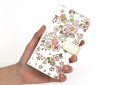 画像5: 終売 かすみ桜 スマホケース（小）【革内装】［t］