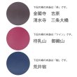 画像5: 【商品予約】浮世絵柄 ぐるっとファスナーの長財布 (5)