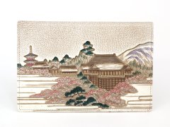 【予約限定柄】浮世絵 清水寺 パーソナルホルダー［t］